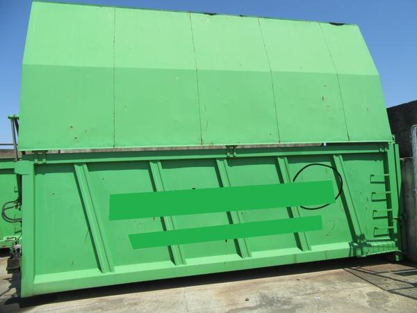 2141#3561 Container con coperchio in vendita - foto 1