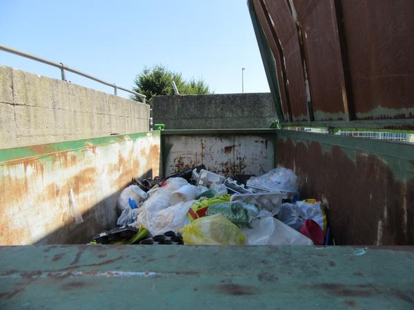 2141#3561 Container con coperchio in vendita - foto 4