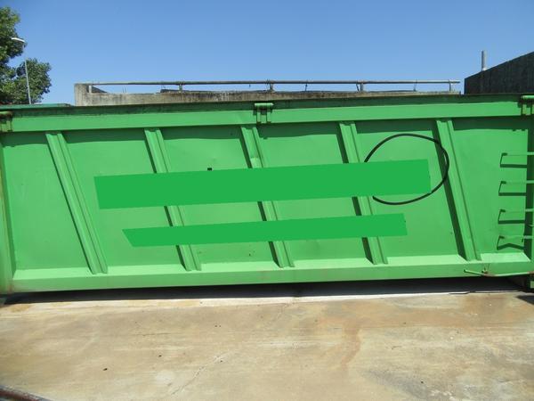 2142#3561 Container con coperchio in vendita - foto 3