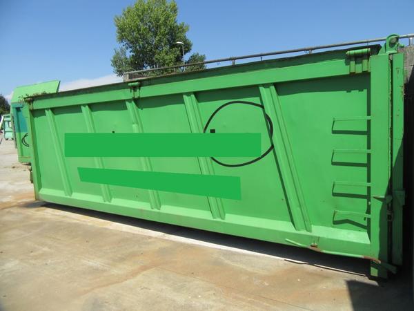 2142#3561 Container con coperchio in vendita - foto 4