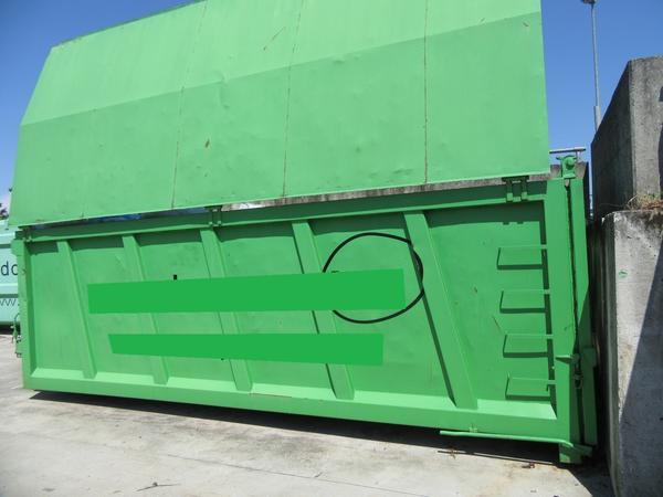 2143#3561 Container con coperchio in vendita - foto 1