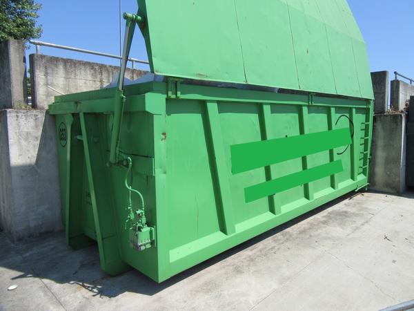 2143#3561 Container con coperchio in vendita - foto 3