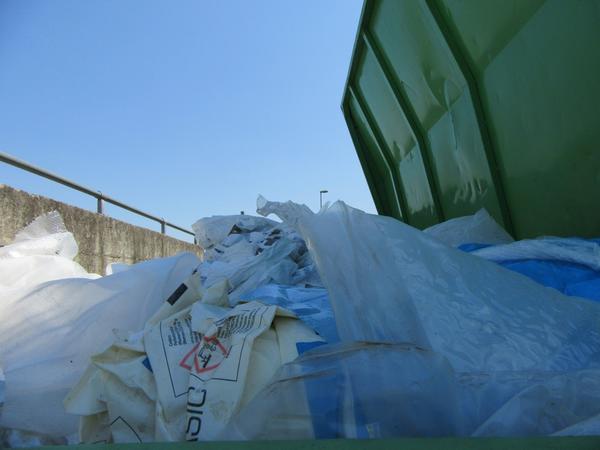 2143#3561 Container con coperchio in vendita - foto 4