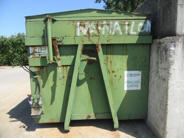 2144#3561 Container con coperchio BTE in vendita - foto 3