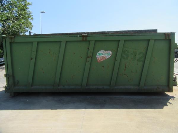 2144#3561 Container con coperchio BTE in vendita - foto 4