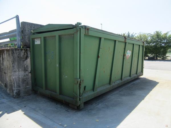 2144#3561 Container con coperchio BTE in vendita - foto 5