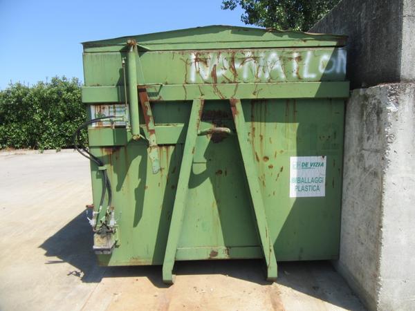 2144#3561 Container con coperchio BTE in vendita - foto 6