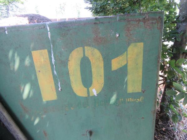2145#3561 Container a tenuta stagna BTE in vendita - foto 2