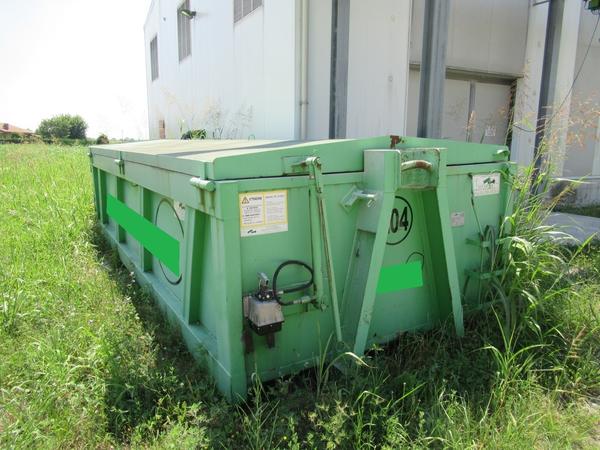 2146#3561 Container Locatelli Eurocontainers in vendita - foto 1