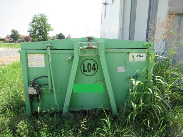 2146#3561 Container Locatelli Eurocontainers in vendita - foto 3