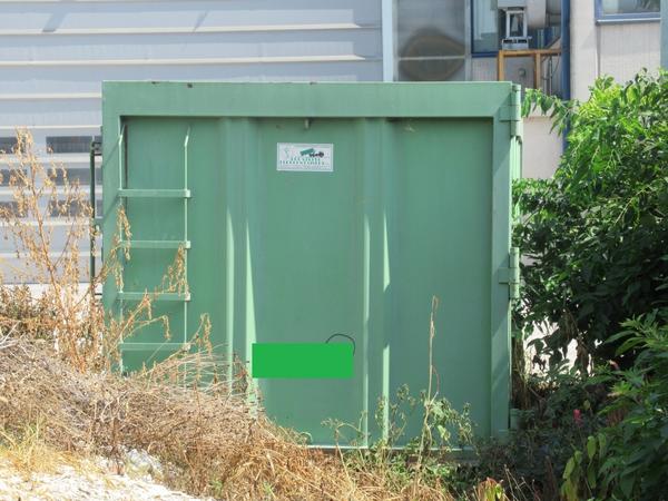 2147#3561 Container Locatelli Eurocontainers in vendita - foto 1