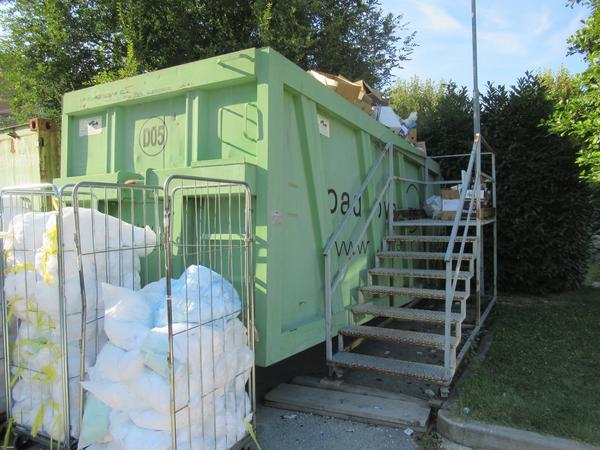 2149#3561 Container Locatelli Eurocontainers in vendita - foto 1