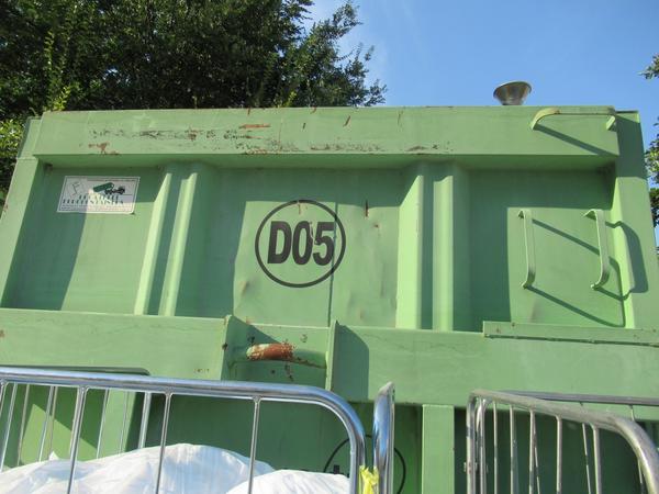 2149#3561 Container Locatelli Eurocontainers in vendita - foto 2