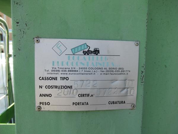2149#3561 Container Locatelli Eurocontainers in vendita - foto 4