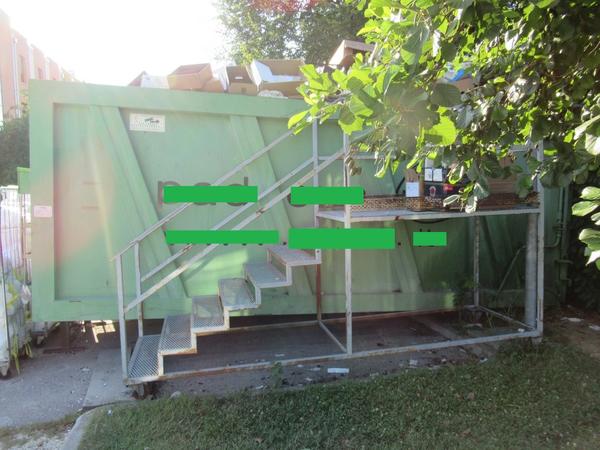 2149#3561 Container Locatelli Eurocontainers in vendita - foto 5