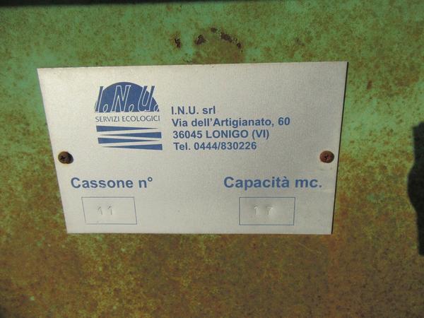 2150#3561 Container a cielo aperto Longo in vendita - foto 2