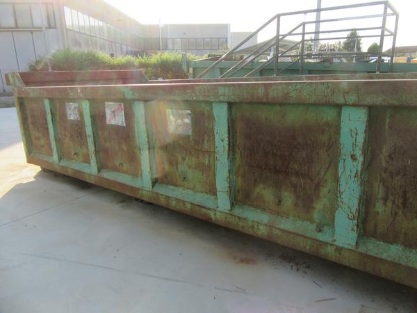 2150#3561 Container a cielo aperto Longo in vendita - foto 5