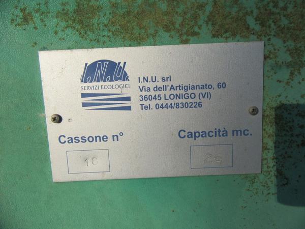 2152#3561 Container a cielo aperto Longo in vendita - foto 2