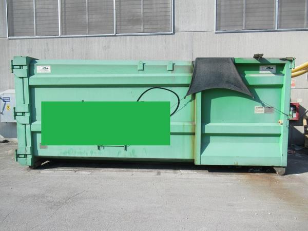 2154#3561 Compattatore scarrabile Locatelli Eurocontainers in vendita - foto 2