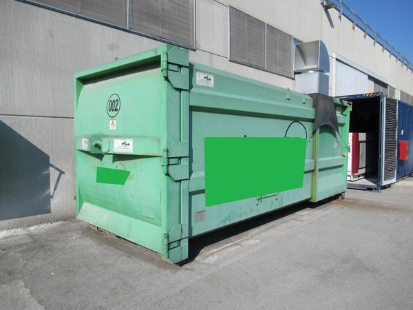 2154#3561 Compattatore scarrabile Locatelli Eurocontainers in vendita - foto 3