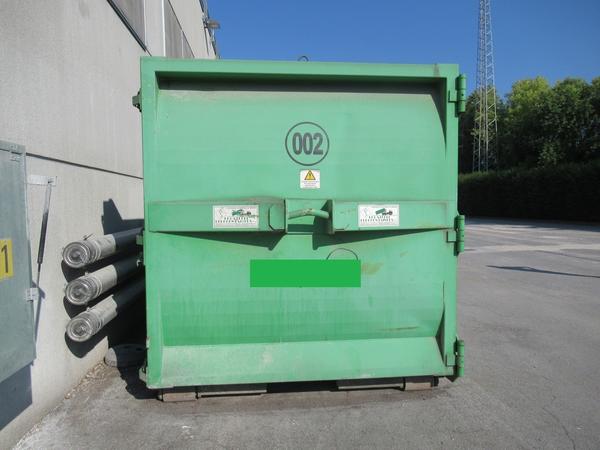 2154#3561 Compattatore scarrabile Locatelli Eurocontainers in vendita - foto 4