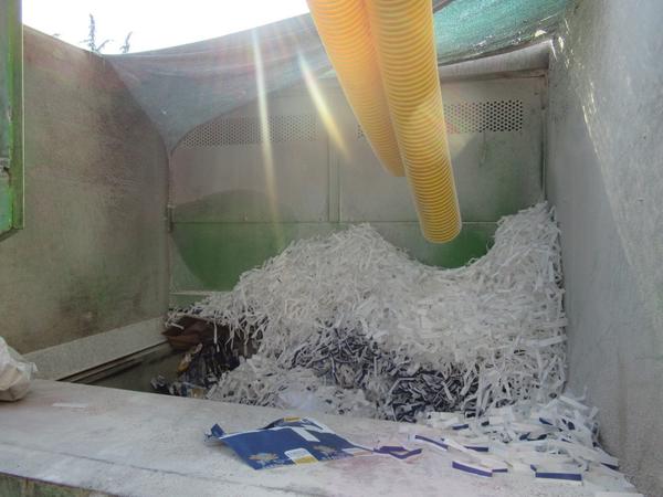 2154#3561 Compattatore scarrabile Locatelli Eurocontainers in vendita - foto 5