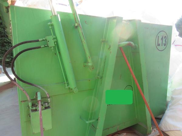2155#3561 Container con coperchio in vendita - foto 2