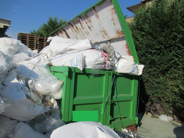 2155#3561 Container con coperchio in vendita - foto 4