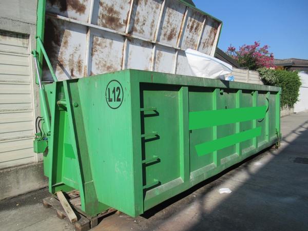 2156#3561 Container con coperchio in vendita - foto 4