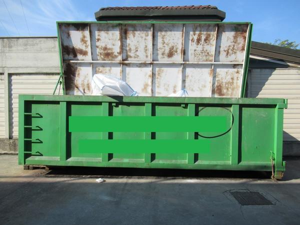 2156#3561 Container con coperchio in vendita - foto 5