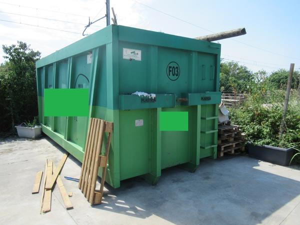2157#3561 Container Locatelli Eurocontainers in vendita - foto 1