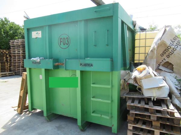 2157#3561 Container Locatelli Eurocontainers in vendita - foto 4