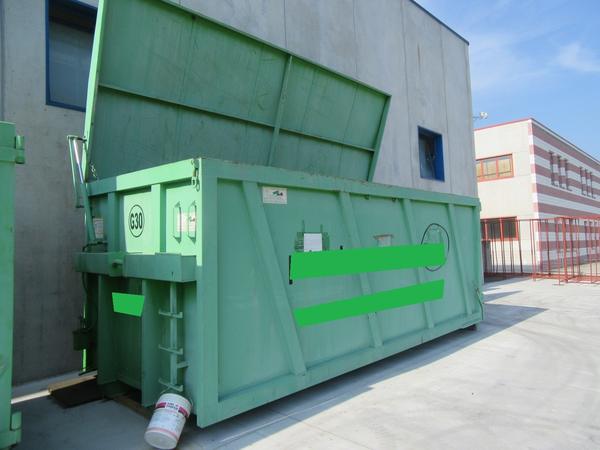 2158#3561 Container Locatelli Eurocontainers in vendita - foto 1