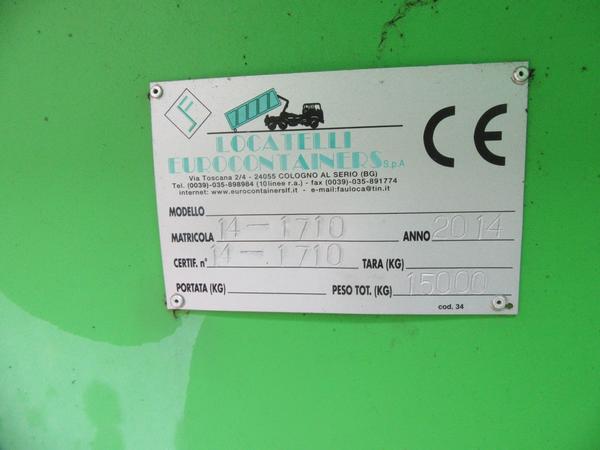 2159#3561 Container Locatelli Eurocontainers in vendita - foto 2