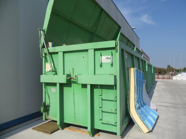 2160#3561 Container Locatelli Eurocontainers in vendita - foto 1
