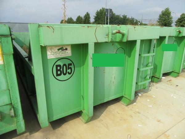2163#3561 Container Locatelli Eurocontainers in vendita - foto 1