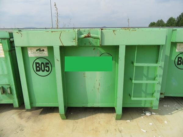 2163#3561 Container Locatelli Eurocontainers in vendita - foto 2