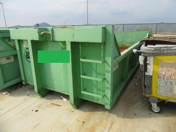2164#3561 Container Locatelli Eurocontainers in vendita - foto 1