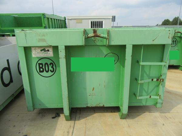 2165#3561 Container Locatelli Eurocontainers in vendita - foto 2