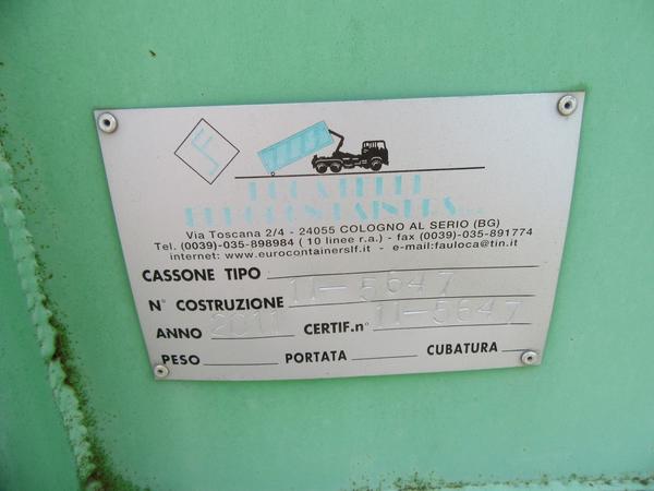 2165#3561 Container Locatelli Eurocontainers in vendita - foto 3