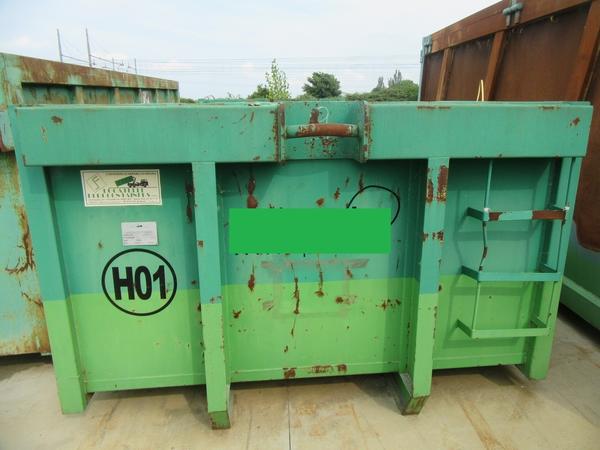 2166#3561 Container Locatelli Eurocontainers in vendita - foto 1