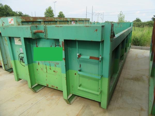 2166#3561 Container Locatelli Eurocontainers in vendita - foto 2