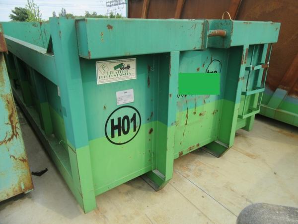 2166#3561 Container Locatelli Eurocontainers in vendita - foto 3