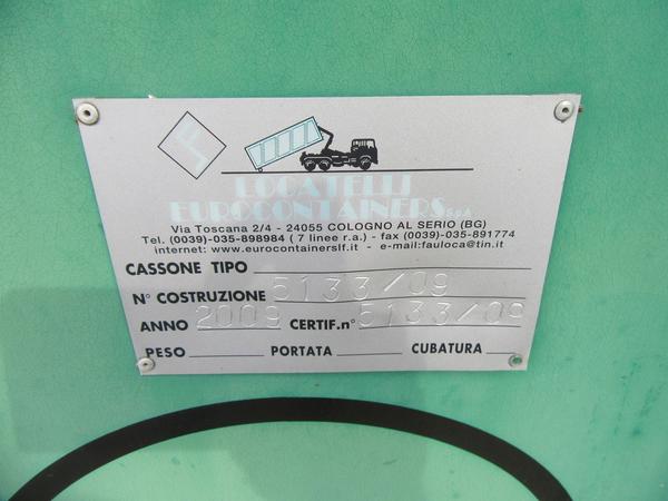 2166#3561 Container Locatelli Eurocontainers in vendita - foto 4
