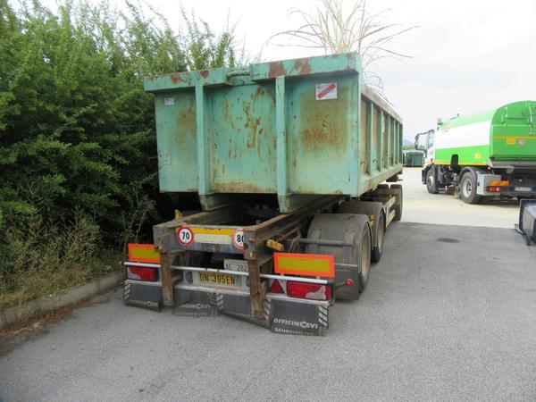 2167#3561 Container a cielo aperto Longo in vendita - foto 2