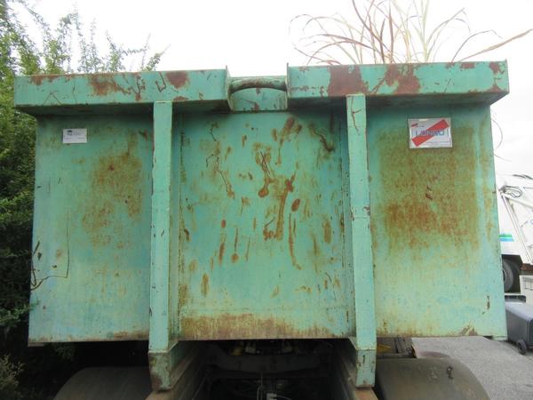 2167#3561 Container a cielo aperto Longo in vendita - foto 3