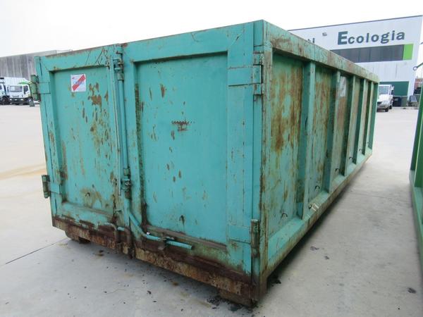 2168#3561 Container a cielo aperto Longo in vendita - foto 6