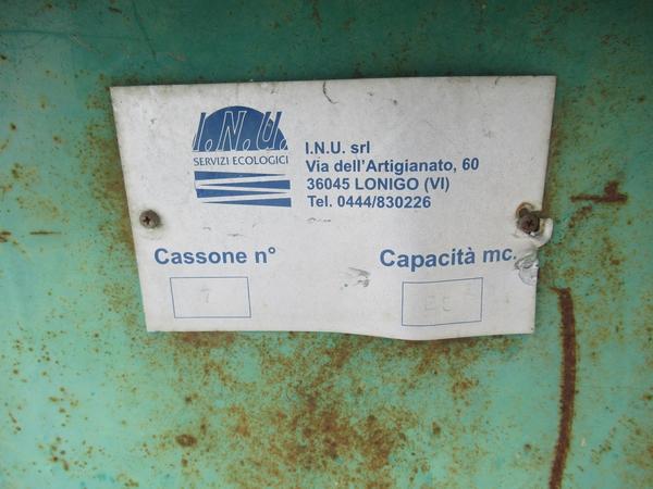 2168#3561 Container a cielo aperto Longo in vendita - foto 8