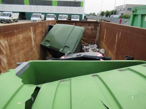 2168#3561 Container a cielo aperto Longo in vendita - foto 9