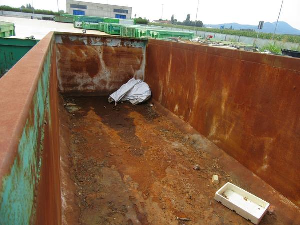 2169#3561 Container a cielo aperto Longo in vendita - foto 6